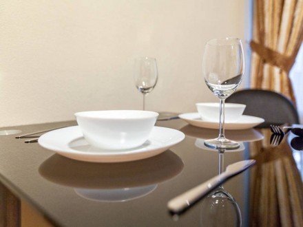 Apartments Dokuchaeva lane 2