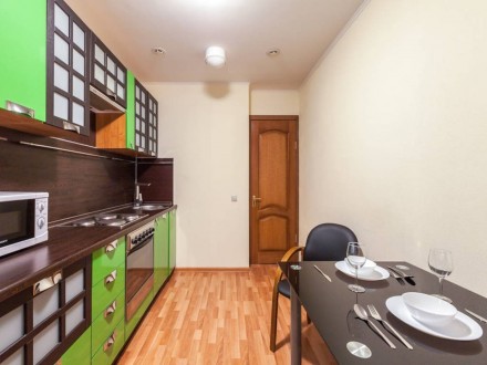 Apartments Dokuchaeva lane 2