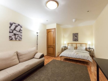 Апартаменты на Докучаевом переулке 2